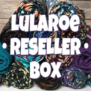 LulaRoe Reseller Box | 10 pair Leggings size Tween